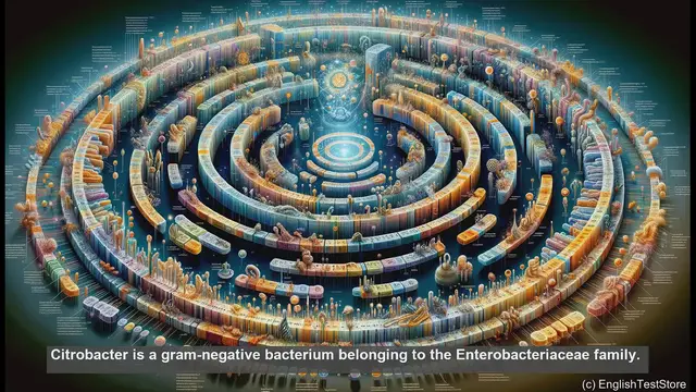 Video thumbnail for Citrobacter in biology