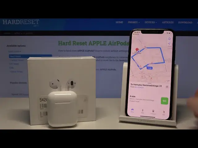 Video thumbnail for How to Track AirPods 2nd Gen with Find My Application - Locate Lost AirPods 2