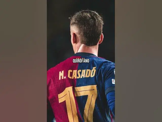 Video thumbnail for NOTICIAS POSITIVAS PARA CASADÓ