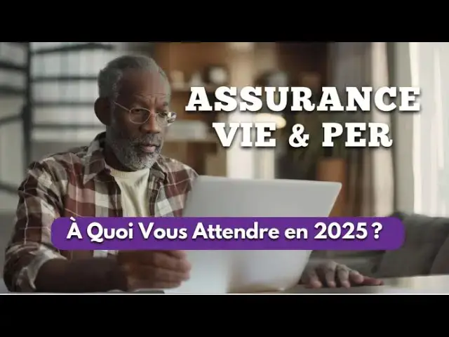 Video thumbnail for Assurance Vie & PER : À Quoi Vous Attendre en 2026 ?