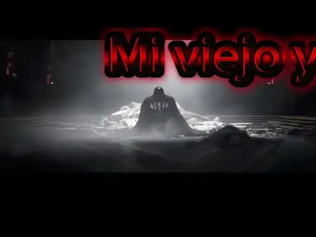 Video thumbnail for Mi Viejo yo