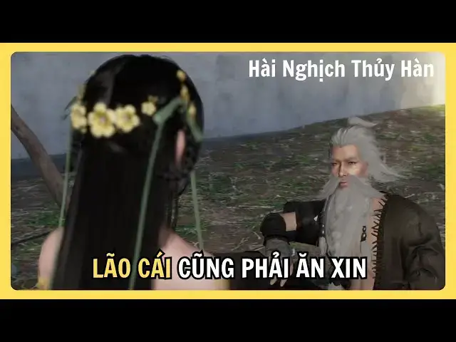 Video thumbnail for Hài Nghịch Thủy Hàn | Bang Chủ "Cái Bang" Bỏ Luôn Uy Nghi Chỉ Vì… Một Miếng Gà Nướng!