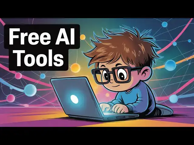 'Video thumbnail for This NEW Rube AI App Store is INSANE & 100% FREE (Access 500+ AI Tools FOR FREE)'