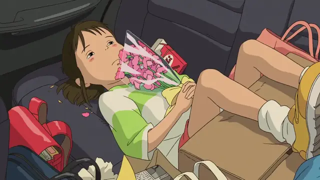 'Video thumbnail for Spirited Away 2001 1080p BluRay x264'