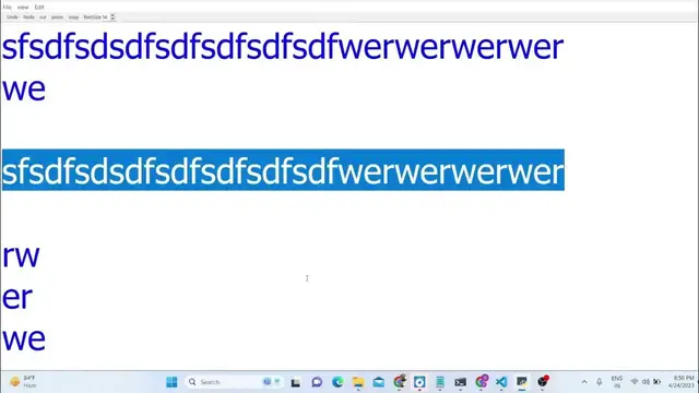 Video thumbnail for Build a PyQT5 PDF Wysiwyg Html Editor Using jsPDF With Advanced Controls in Python GUI Desktop App