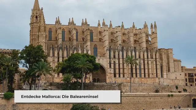 'Video thumbnail for Entdeckungsreise Mallorca: Kultur, Küche und Küsten'