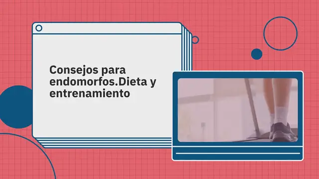 Video thumbnail for Consejos para endomorfos. Dieta y entrenamiento
