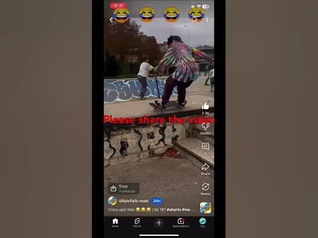 Video thumbnail for Epic fails 22 #foryou #funny #epicfails