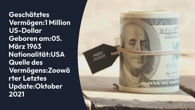 Video thumbnail for Joe Exotic Vermögen: Wie reich ist der Tiger King wirklich?