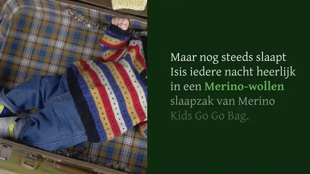 Video thumbnail for Merino Kids: