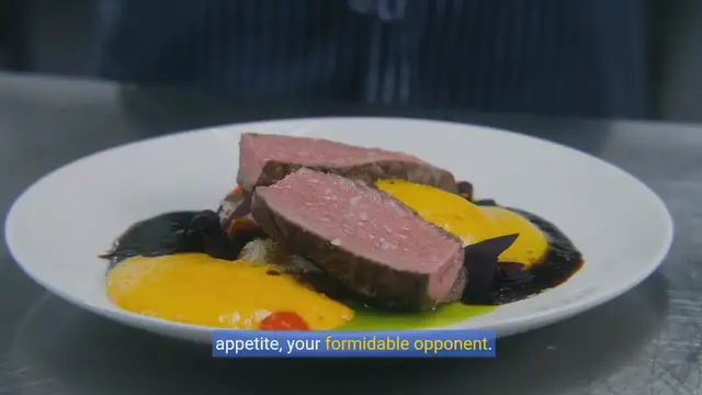 Video thumbnail for Conquer Your Next Food Challenge: Body & Mind Prep Guide