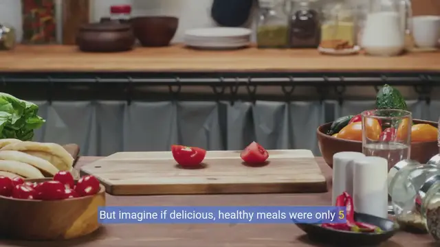 Video thumbnail for 5-Minute Feasts: Quick & Healthy Recipes for Busy Bees