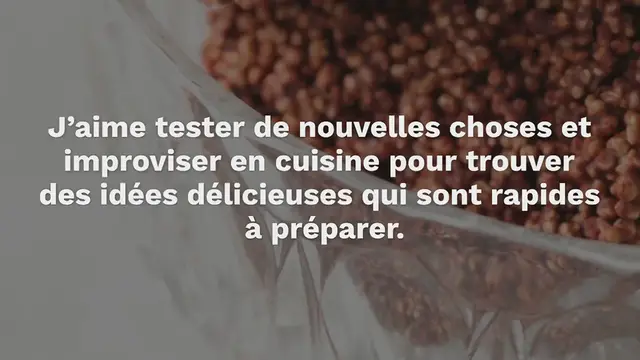 Video thumbnail for Biscuits faciles à l’amarante soufflée