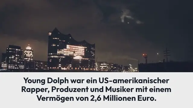 Video thumbnail for Young Dolph ist tot: So hoch war sein Vermögen!