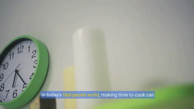 Video thumbnail for 5-Minute Magic: Delicious One-Pot Meals for the Busy Bee