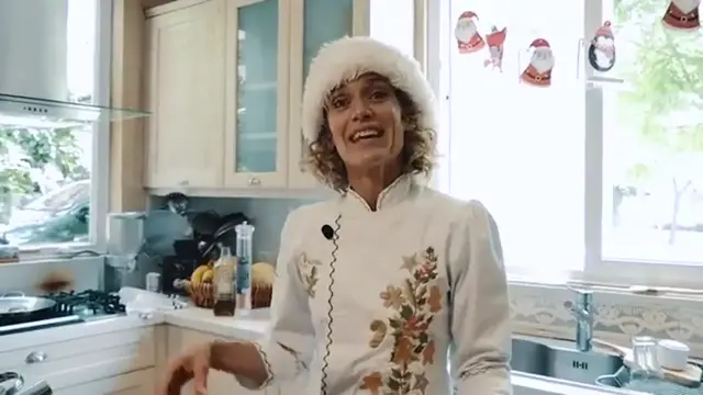 Video thumbnail for como hacer tarta de champignones  maru botana