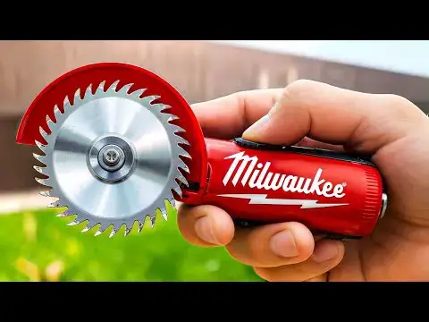 Video thumbnail for MINI TOOLS THAT EVERYONE SHOULD HAVE