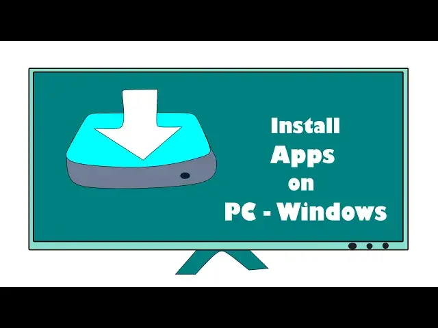 Video thumbnail for How to Install Apps on Laptop or Desktop PC