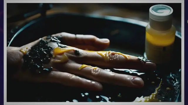 Video thumbnail for How to Remove Polyurethane from Hands | Quick and Easy Methods