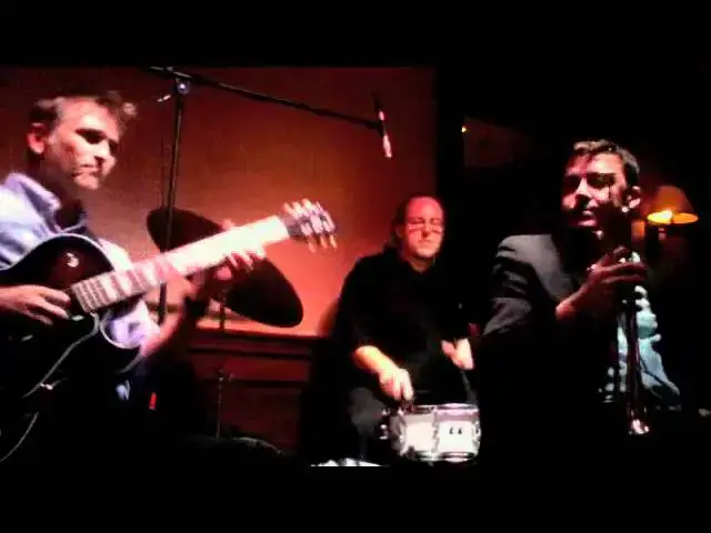 Video thumbnail for Jordu - Jamie Slater Trio featuring Kevin Hackler & Asa Holgate