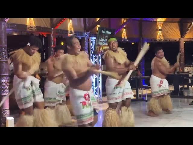Video thumbnail for Samoan dance performance at Cultural Center