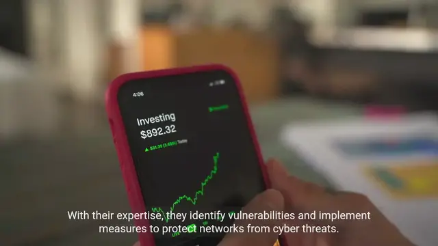 Video thumbnail for Network Security Experts