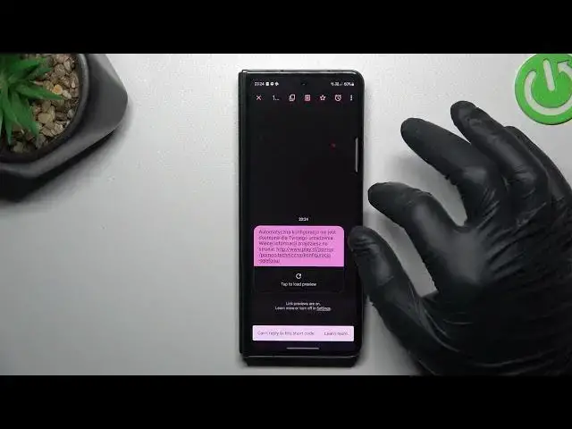 Video thumbnail for How to Forward a Text Message on SAMSUNG Galaxy Z Fold5