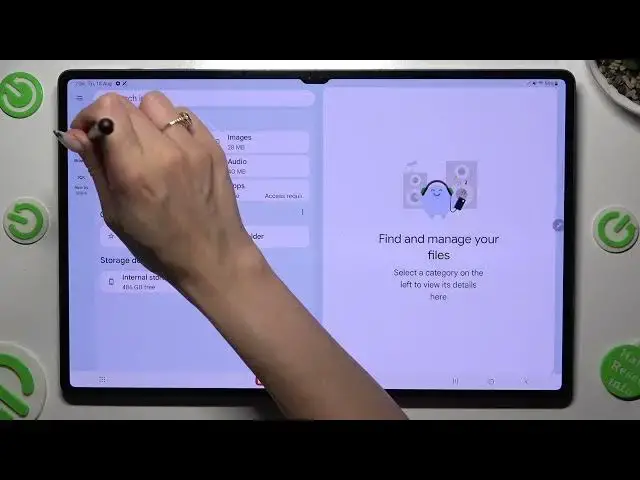 Video thumbnail for How to Clean Storage in Samsung Galaxy Tab S9 Ultra - Remove Junk Files