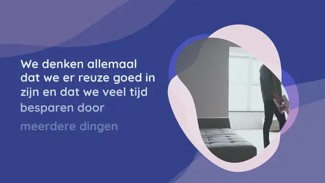 Video thumbnail for Monotasken vs. Multitasken