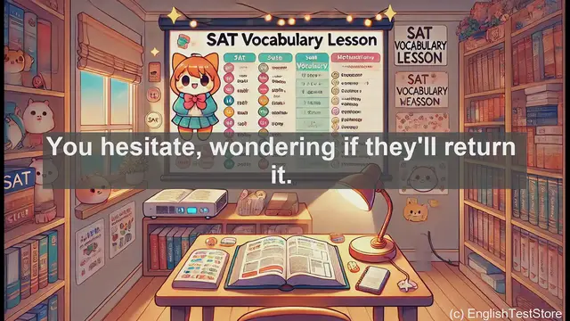 Video thumbnail for 5000 Must Know SAT Vocabulary - Surety: The Guarantee in Your Vocabulary