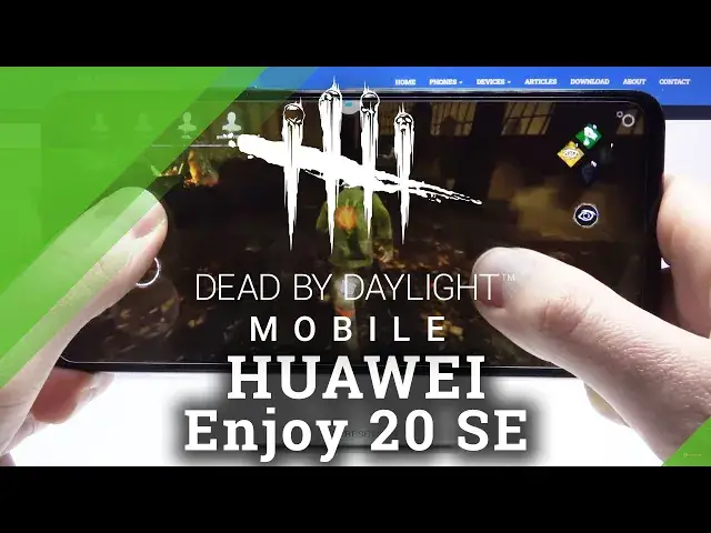 Video thumbnail for Dead By Daylight Performance Test on HUAWEI Enjoy 20 SE - Gameplay