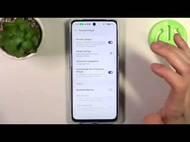 Video thumbnail for How to Activate Portable Hotspot on OnePlus Nord CE 3 Lite