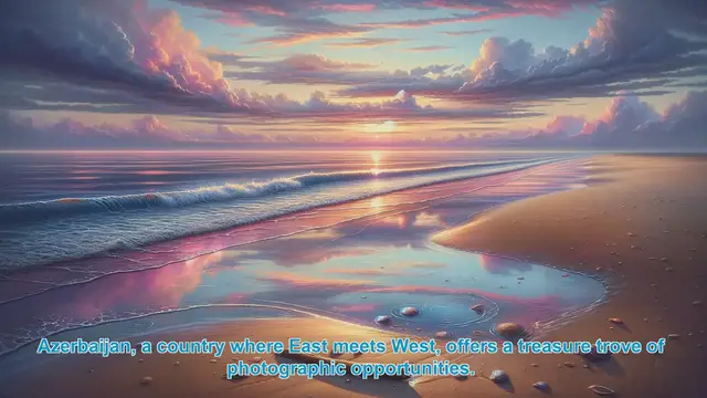 Video thumbnail for Capturing Azerbaijan: Top 10 Photogenic Destinations