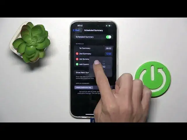 'Video thumbnail for How to Activate Notification Summary on iPhone 15 Plus?'