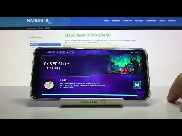 Video thumbnail for Cyberika Performance Checkup on OPPO A54 5G – Gameplay