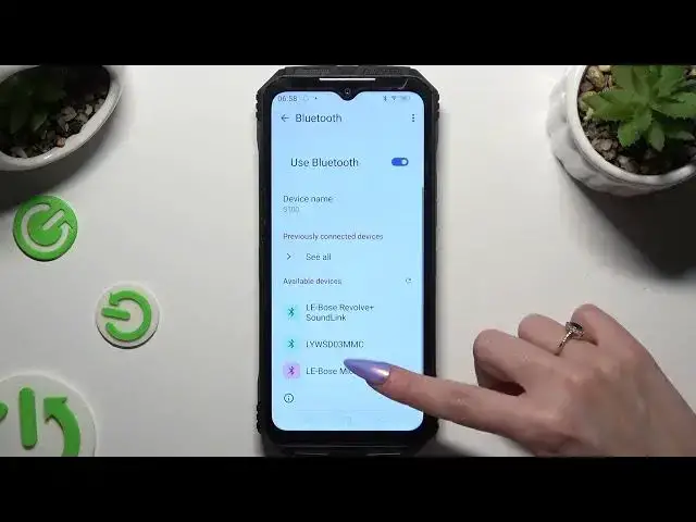 Video thumbnail for How to Connect a Device to DOOGEE S100 Phone via Bluetooth // Setting Up a Bluetooth Connection