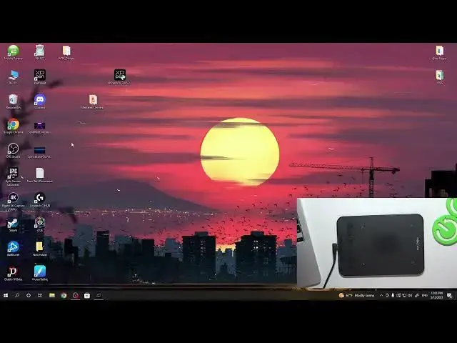 'Video thumbnail for Factory settings reset on XP-Pen Deco Mini 4 / How to reset all settings on XP-Pen Deco Mini 4'