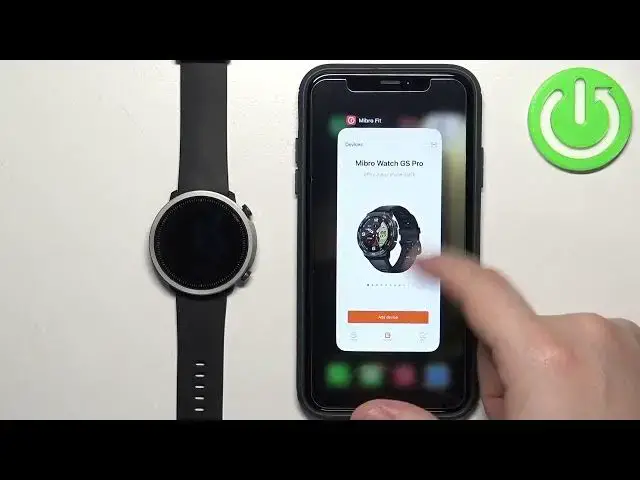 Video thumbnail for How To Unpair Mibro Watch A1 From iPhone