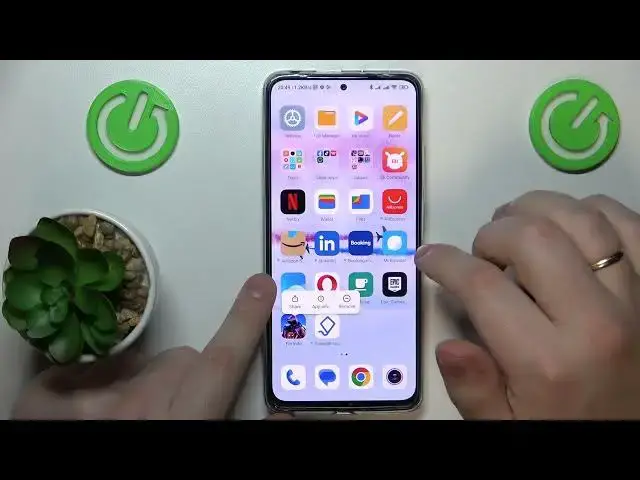 Video thumbnail for How to Uninstall Apps on a REDMI Note 11 Pro