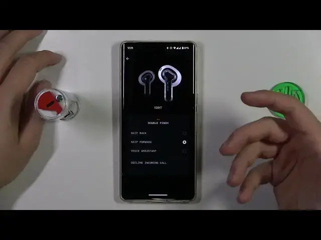 Video thumbnail for How to Adjust Touch Controls in Nothing Ear Stick?