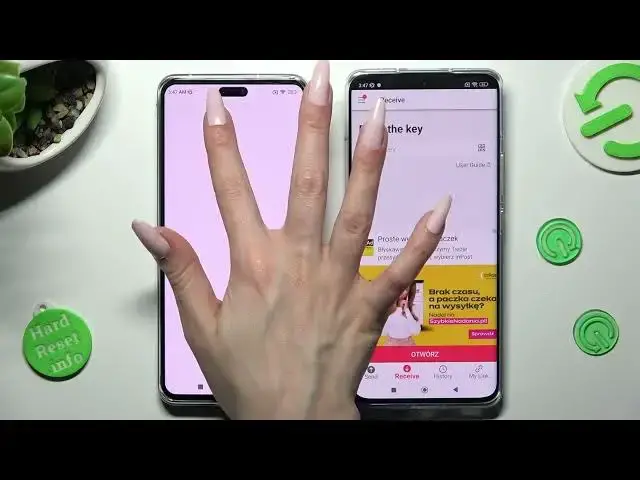 'Video thumbnail for How to Transfer Files from Xiaomi Device to Xiaomi 13 Pro - Use Send Anywhere'