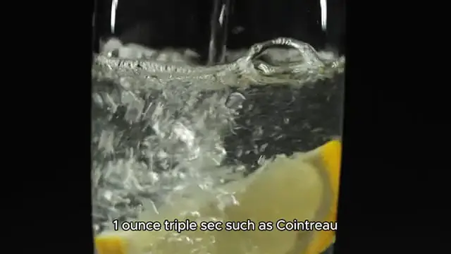 Video thumbnail for Cosmo recipe