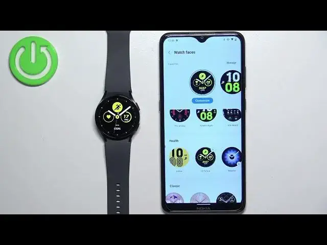 Video thumbnail for How to Install Additional Watch Face in SAMSUNG Galaxy Watch6 Classic – Find More Watch Faces