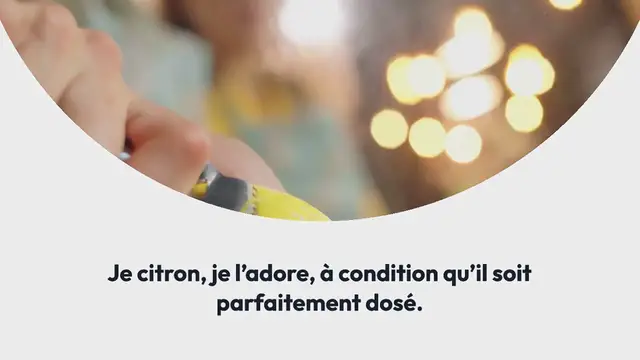 Video thumbnail for Mousse de mascarpone au citron et thé matcha