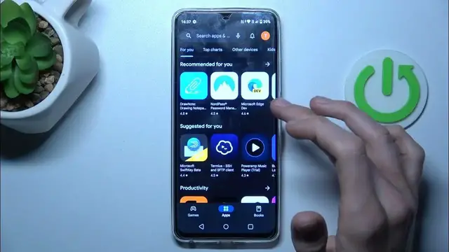Video thumbnail for How to Fix Games Not Visible in Google Play Store on Realme C67