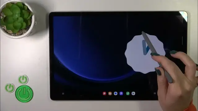 Video thumbnail for How to Check the Version on the Samsung Galaxy Tab S9 FE+