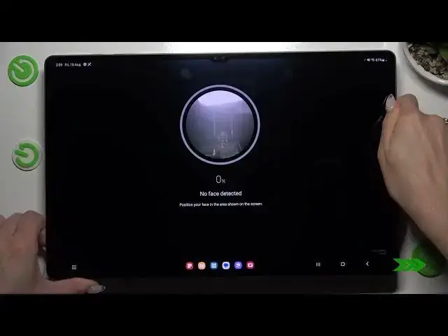 'Video thumbnail for How to Set Up Face Unlock on Samsung Galaxy Tab S9 Ultra?'