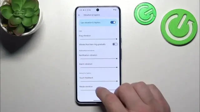 Video thumbnail for How to Change Vibration Intensity in Google Pixel 8 Pro?