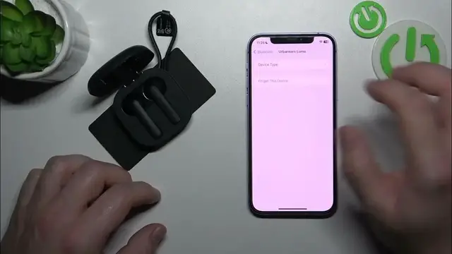 Video thumbnail for How To Disconnect From iPhone Urbanears Luma