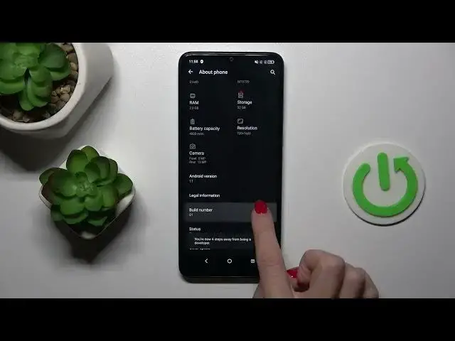 'Video thumbnail for How to Enable Developer Options on TCL 305I'
